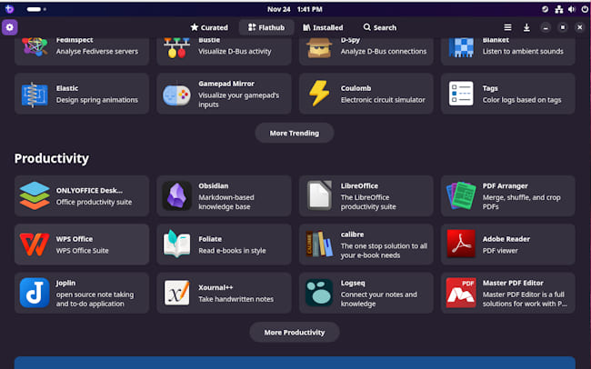 فروشگاه Bazzite 