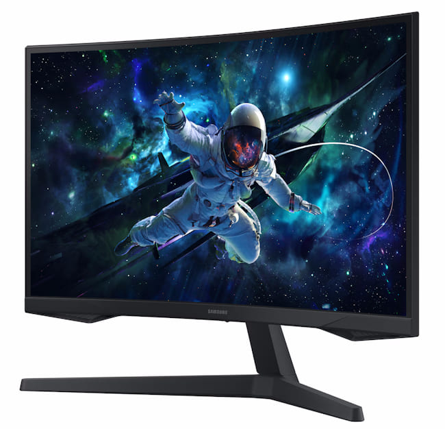 بهترین مانیتور گیمینگ 27 اینچی خمیده