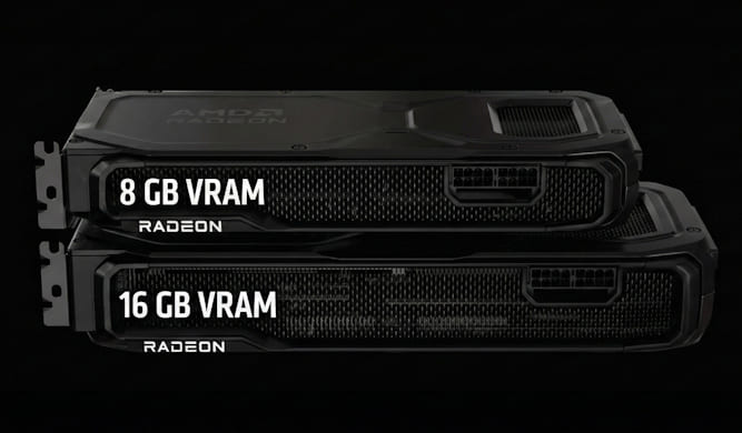 افزایش قیمت گرافیک Radeon