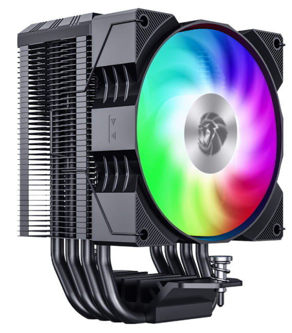 انواع خنک کنندههای سی پی یو