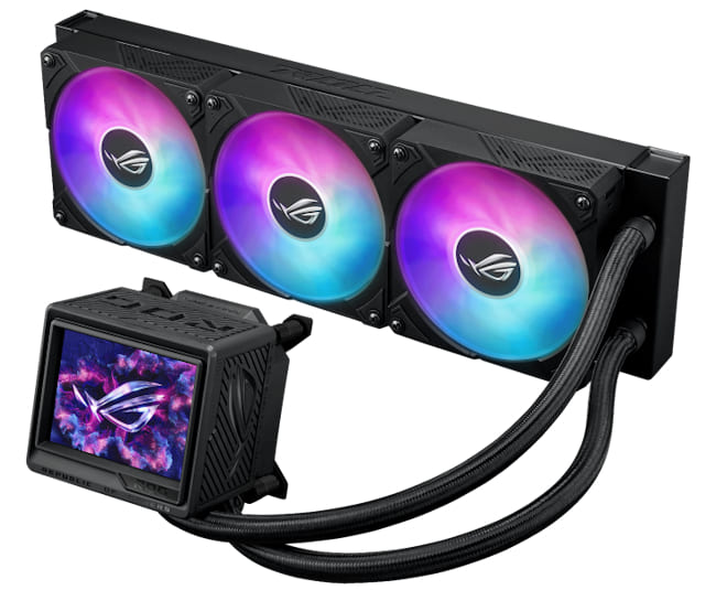 قوی ترین فن سی پی یو بازار ایران 2025