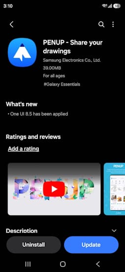 آپدیت One UI 8.5 سامسونگ