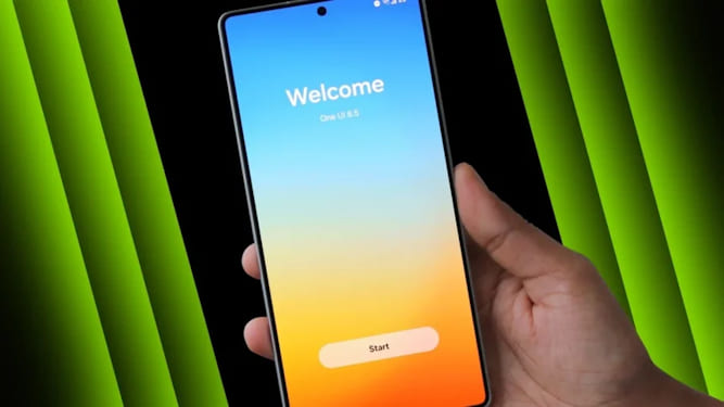آپدیت One UI 8.5