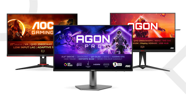 ضمانت مانیتور ای او سی