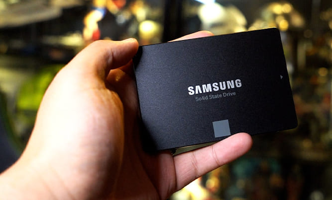 اس اس دی سامسونگ