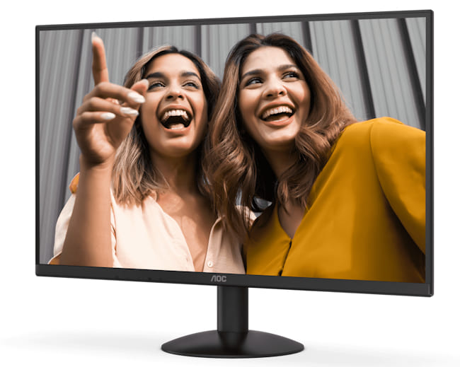 بهترین مانیتور گیمینگ AOC