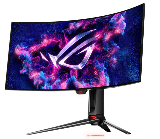 بهترین مانیتور گیمینگ ایسوس