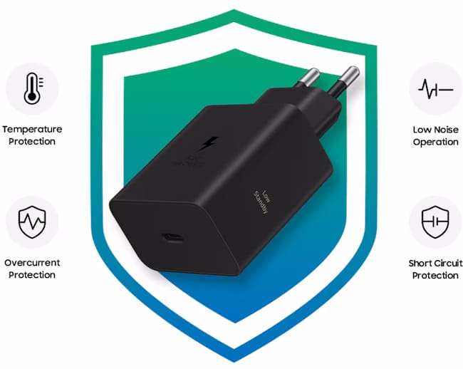 مشخصات شارژر 60 واتی EP-T6010