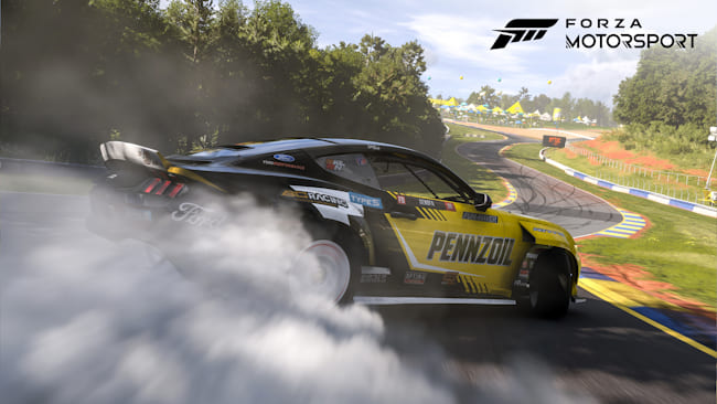 بازی  Forza Motorsport