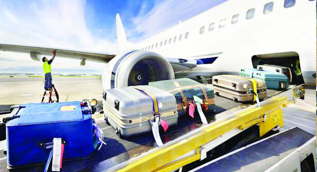 گمرک فرودگاه