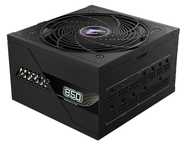 پاور 850 واتی مناسب گیمینگ
