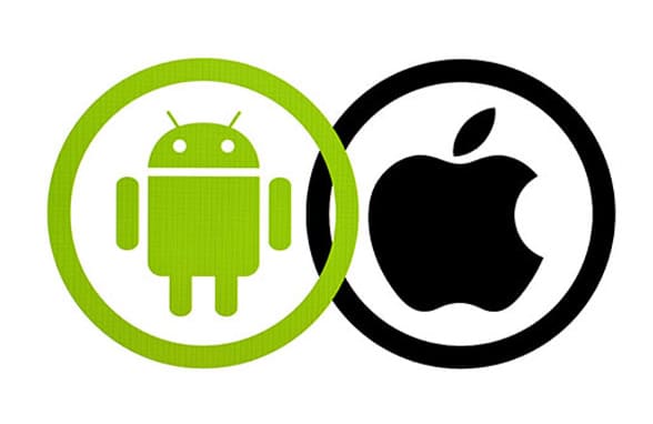 اندروید و iOS 