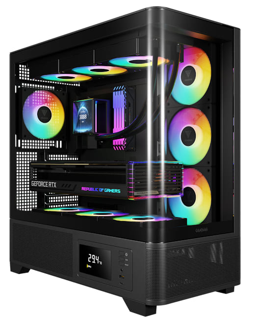 بهترین کیس میان رده