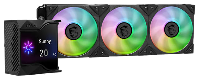 بهترین واترکولر قوی