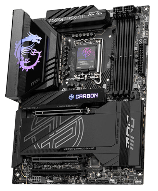 سیستم گیمینگ حرفه ای نسل 15 اینتل