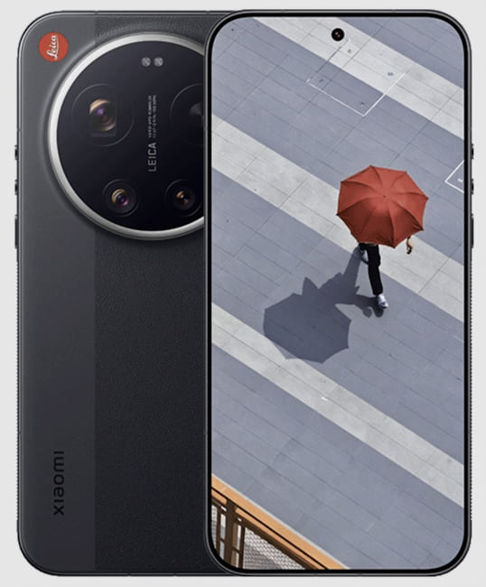 مشکی Xiaomi 17 Ultra Leica Edition