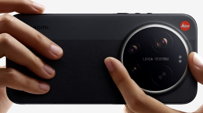 رنگ Xiaomi 17 Ultra Leica Edition