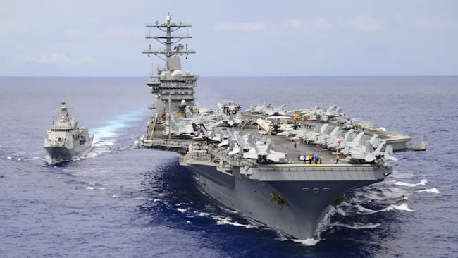 ناو هسته ای