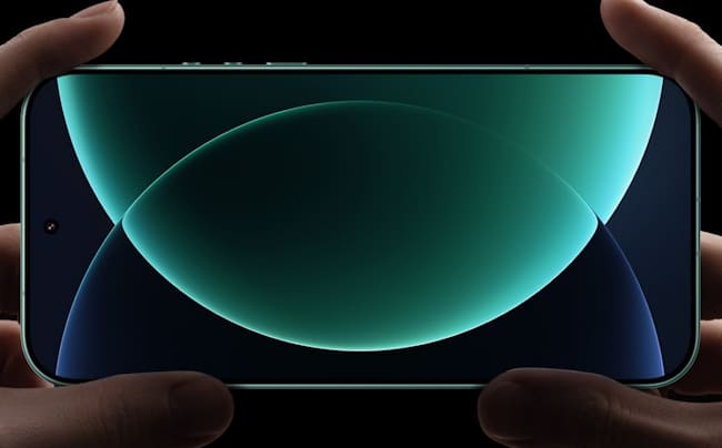 صفحه نمایش شیائومی 17 الترا