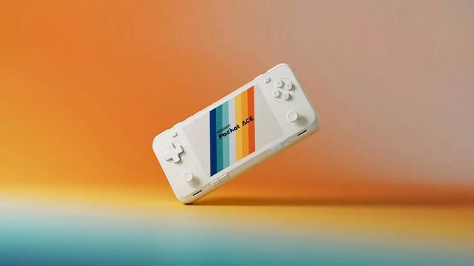 معرفی کنسول دستی AYANEO Pocket ACE