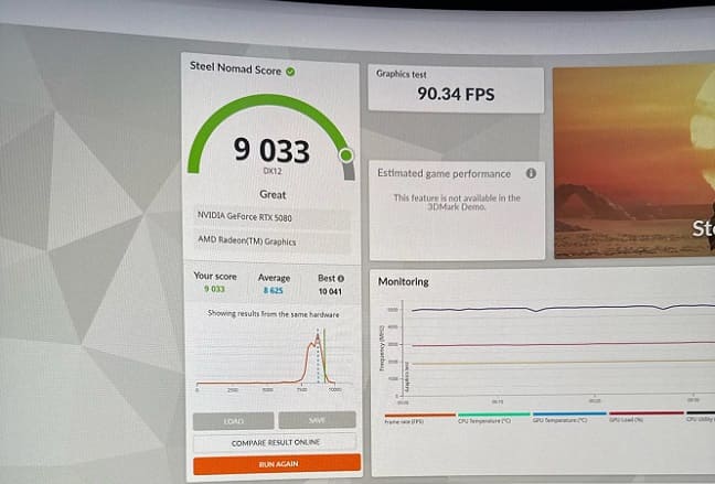 بهبود عملکرد کارت های انویدیا با درایور گرافیکی 576.02