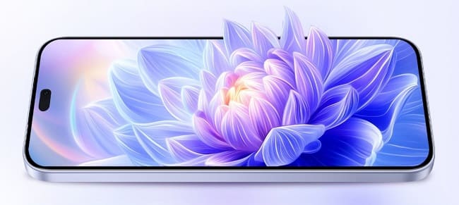 طراحی گوشی آنر X70i