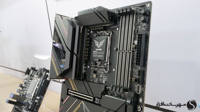 مشخصات مادربرد BIOSTAR Z890 Valkyrie