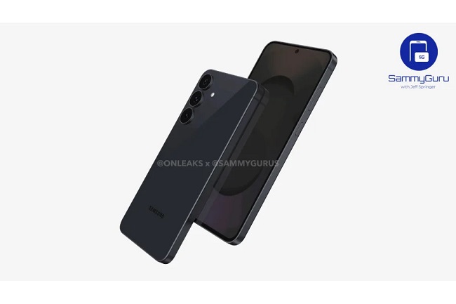 مشخصات گلکسی اس 25 اف ای