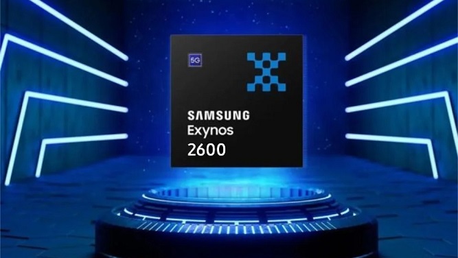بنچمارک تراشه اگزینوس 2600 سامسونگ