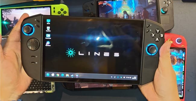 کنسول لنوو Legion Go 2