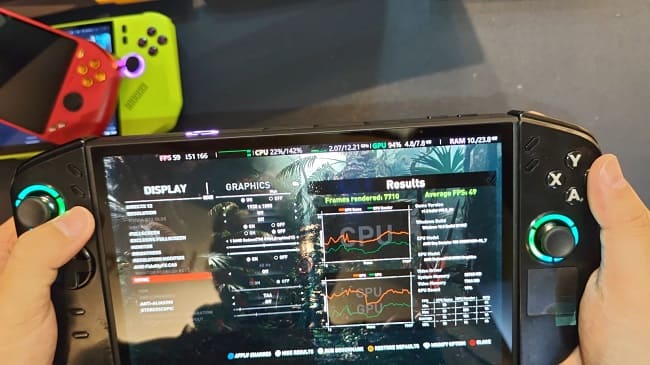 طراحی کنسول دستی Legion Go 2 لنوو