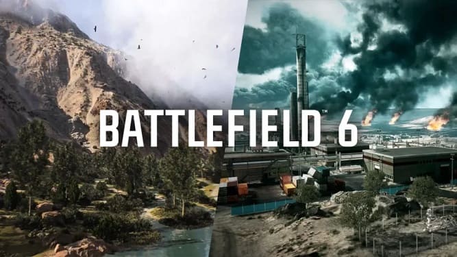 سیستم موردنیاز و پیشنهادی بازی Battlefield 6