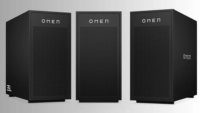 مشخصات و طراحی کیس گیمینگ Omen Max 35L Stealth