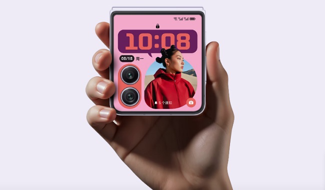 مشخصات و قیمت گوشی آنر مجیک V Flip 2