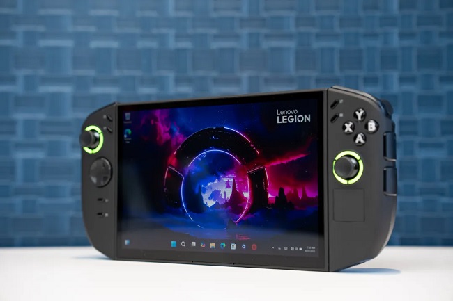 طراحی کنسول Legion Go 2 لنوو