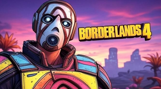 مشکلات عملکرد بازی Borderlands 4