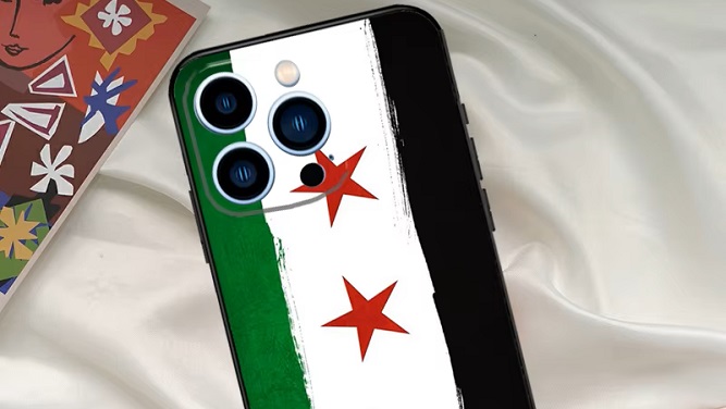 عرضه مجدد محصولات اپل و خدمات اپ استور در سوریه