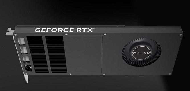کارت گرافیک تک اسلات GALAX RTX 5060 Ti