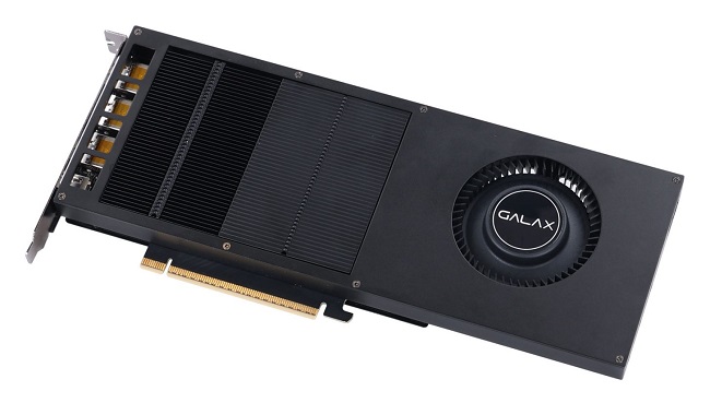 مشخصات کارت گرافیک GALAX RTX 5060 Ti