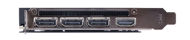 درگاه های ارتباطی کارت گرافیک GALAX RTX 5060 Ti