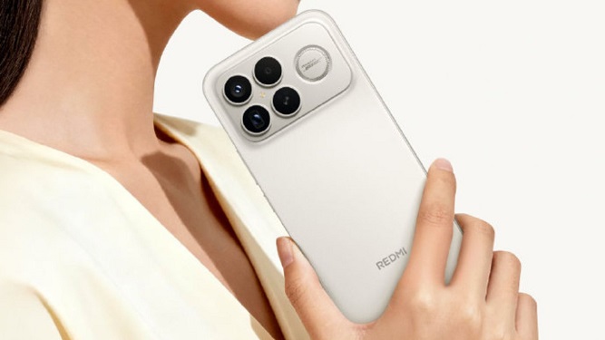 زمان عرضه و طراحی گوشی ردمی K90 Pro Max