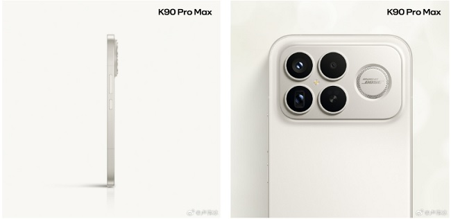 مشخصات گوشی ردمی K90 Pro Max