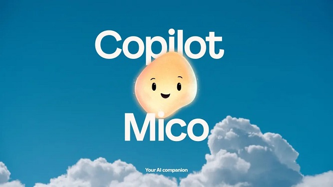 معرفی دستیار هوشمند Mico مایکروسافت