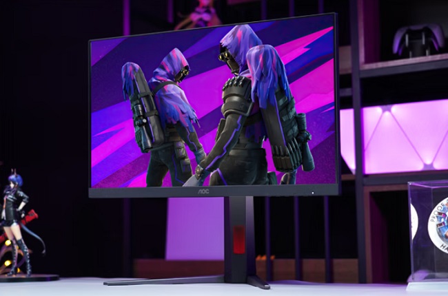 مشخصات و قیمت مانیتور گیمینگ U27G4F از شرکت AOC