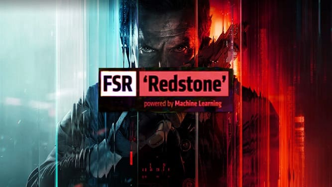 فناوری AMD FSR Redstone در بازی Black Ops 7