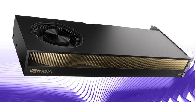 طراحی کارت گرافیک RTX PRO 5000 Blackwell