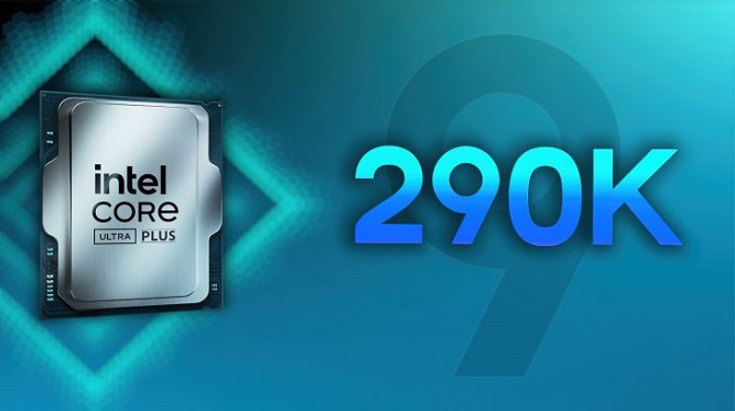 افشای مشخصات دو پردازنده Core Ultra 9 290K Plus و Ultra 7 270K Plus اینتل