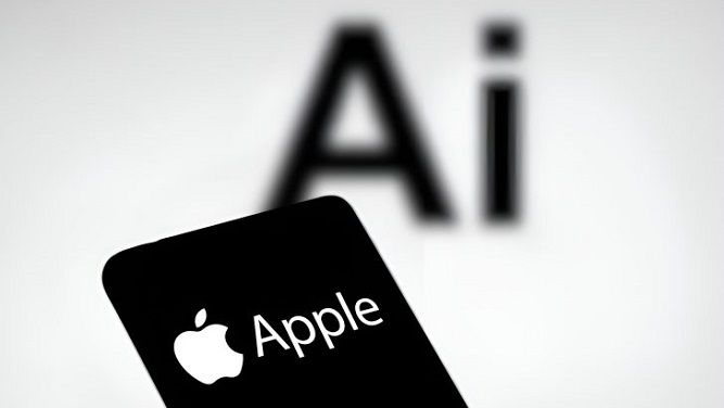 خرید استارتاپ Q.ai توسط اپل