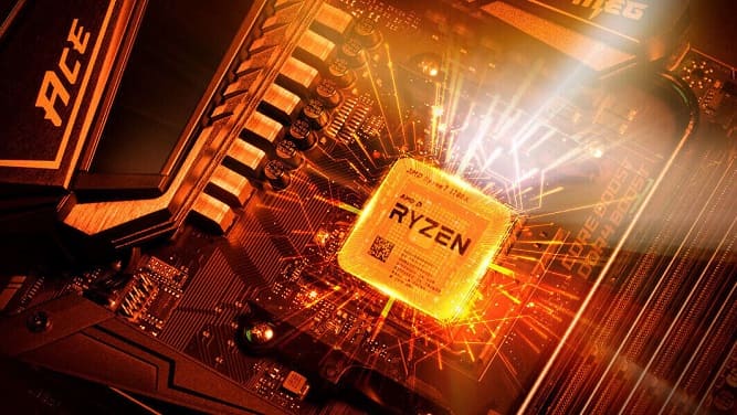 سهم AMD از بازار پردازنده ها در سال 2025