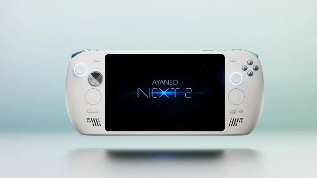 طراحی کنسول Ayaneo Next 2